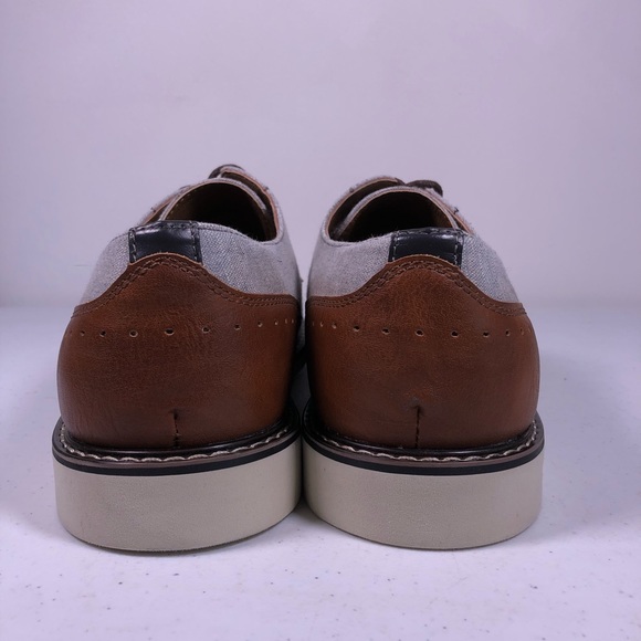 Steve Madden M-Drudge Dress Shoes - Picture 7 of 8